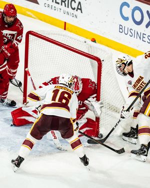 Image post by @sundevilhockey on Instagram