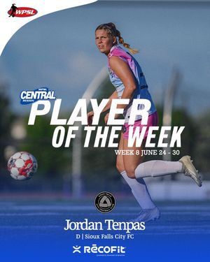 Image post by @WPSLCentral on Twitter