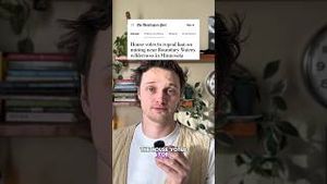 Video post by @westernpriorities on YouTube