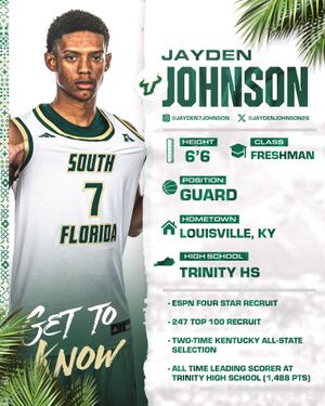 Image post by @usfmbb on Instagram