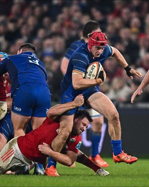Image post by @leinsterrugby on Instagram