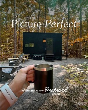 Image post by @getawayhouse on Instagram