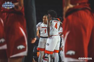 Image post by @uga_wbb on Instagram