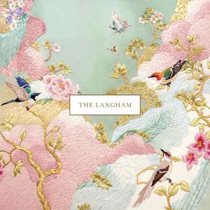 Image post by @langhamsydney on Instagram