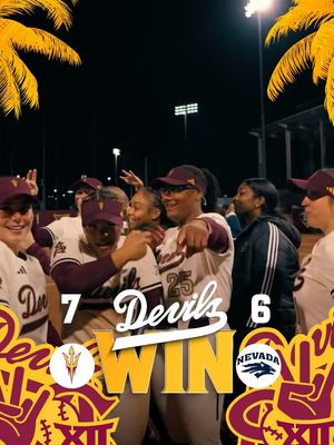 Image post by @sundevilsb on Instagram