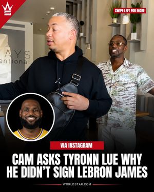 Image post by @worldstar on Instagram