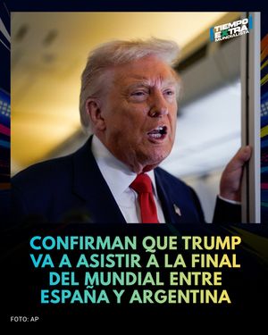 Image post by @laopinionla on Instagram
