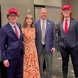 Image post by @clemsoncollegerep on Instagram