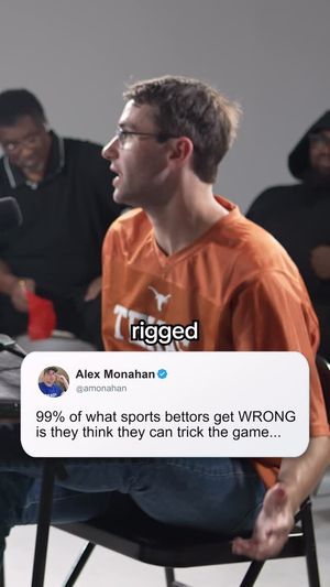 Video post by @alexmonahan on Instagram