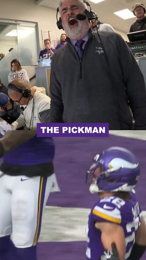 Video post by @minnesotavikings on Facebook