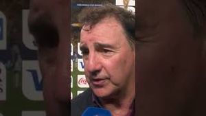 Video post by @deportes on YouTube