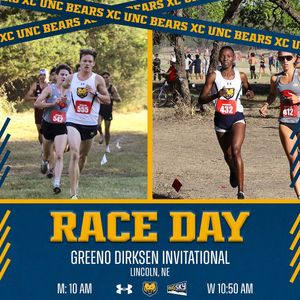 Image post by @uncbears_xctf on Instagram