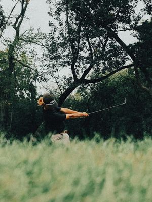 Image post by @wilsongolf on Instagram