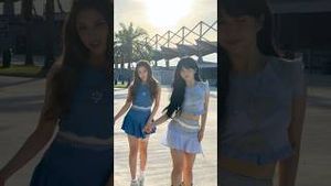 Video post by @nmixxofficial on YouTube