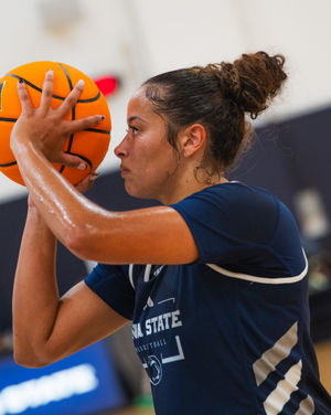 Image post by @pennstatewbb on Instagram
