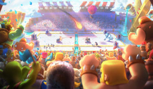 Image post by @supercell on Instagram