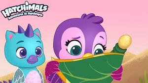 Video post by @hatchimals on YouTube