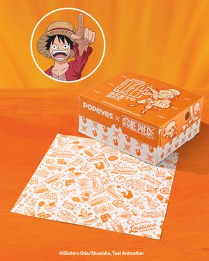 Image post by @popeyes on Instagram