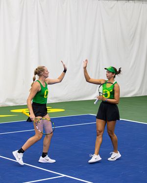 Image post by @oregonwtennis on Instagram