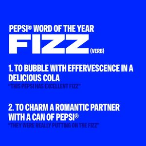 Image post by @pepsi on Instagram