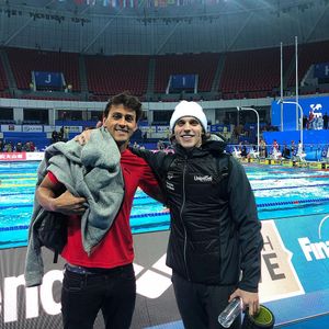 Image post by @uscswim on Instagram