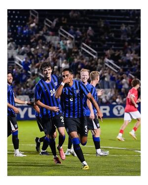 Image post by @dailyunivsports on Instagram