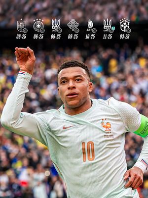 Image post by @equipedefrance on Instagram