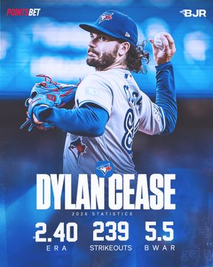 Image post by @bluejaysrecap on Instagram