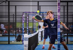 Image post by @padeldirekt on Instagram