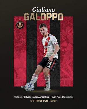 Image post by @atlutd on Instagram