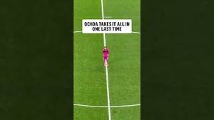 Video post by @foxsports on YouTube