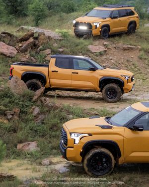 Image post by @toyotausa on Instagram