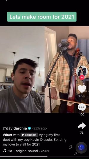 Video post by @kolusola on Instagram