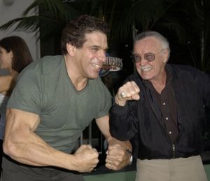 Image post by @therealstanlee on Instagram