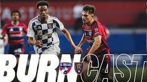 Video post by @fcdallas on YouTube