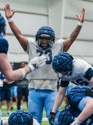 Image post by @northwoodfball on Instagram