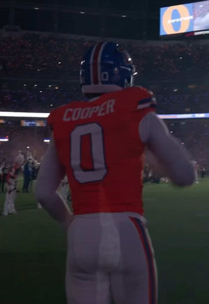 Video post by @broncos on TikTok