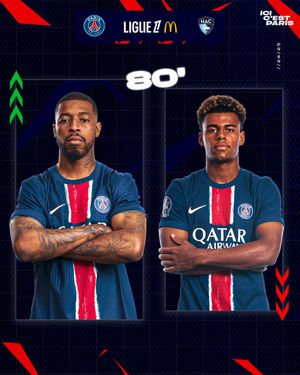 Image post by @PSG_inside on Twitter
