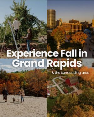 Image post by @experiencegrandrapids on Instagram