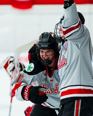 Image post by @ohiostatewhky on Instagram