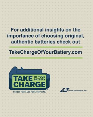 Image post by @powertoolinstitute on Facebook