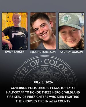 Image post by @govofco on Instagram