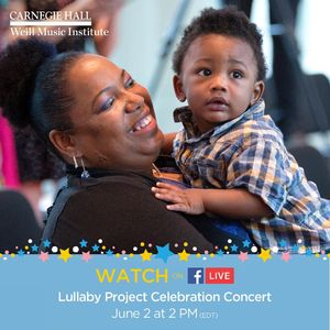 Image post by @carnegiehall on Instagram