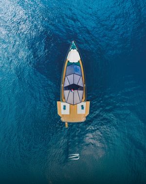 Image post by @wallyyachts_official on Instagram