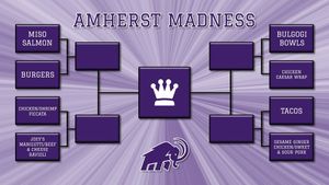 Image post by @amherststudentaffairs on Instagram