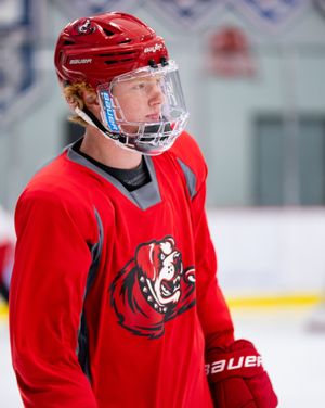 Image post by @maryvillehockey on Instagram