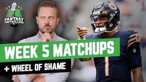 Video post by @thefantasyfootballers on YouTube