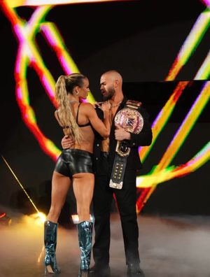 Image post by @thewrestlingclassic on Instagram