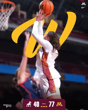 Image post by @gopherwbb on Instagram
