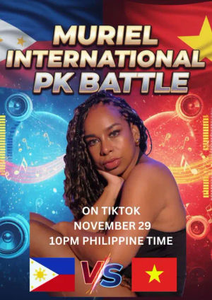 Image post by @muriellomadilla on TikTok